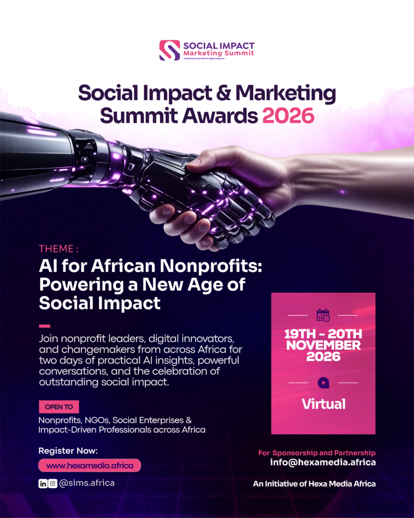 SIMS2026; AI for African Nonprofits, Powering a New Age of Social Impact