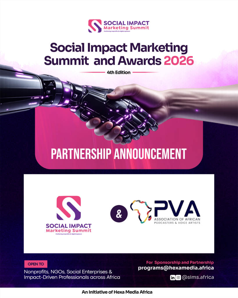 APVA logo, official SIMS 2026 media partner