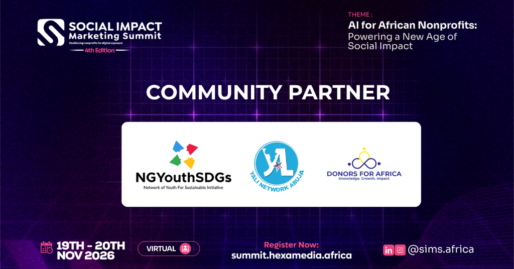 Community Partners for the Social Impact Marketing Summit 2026